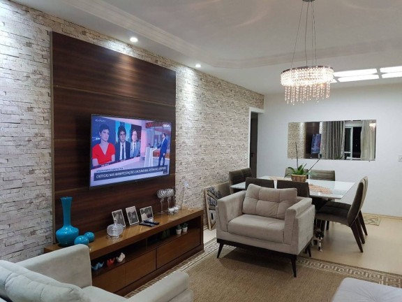 Apartamento com 3 Quartos à Venda, 134 m² em Rudge Ramos - São Bernardo Do Campo