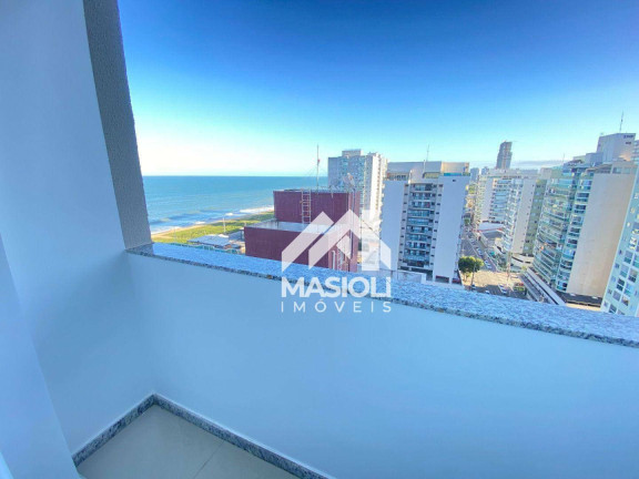 Imagem Apartamento com 2 Quartos à Venda, 54 m² em Praia De Itaparica - Vila Velha