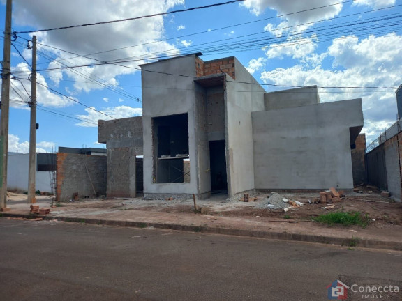 Imagem Casa com 3 Quartos à Venda, 164 m² em Campos Elíseos - Patos De Minas