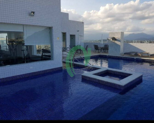 Imagem Apartamento com 3 Quartos à Venda, 123 m² em Centro - São Vicente