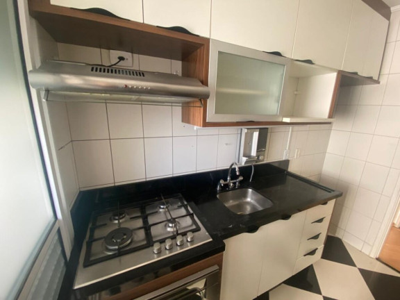 Imagem Apartamento com 3 Quartos à Venda, 50 m² em Jaguaré - São Paulo