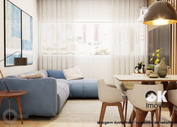Imagem Apartamento com 2 Quartos à Venda, 67 m² em Itaim Bibi - São Paulo Imagem Apartamento com 2 Quartos à Venda, 67 m² em Itaim Bibi - São Paulo