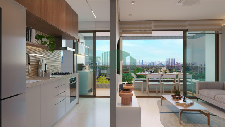 Imagem Apartamento com 3 Quartos à Venda, 95 m² em Madalena - Recife