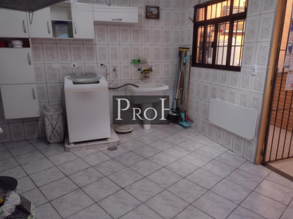Imagem Casa com 3 Quartos à Venda, 160 m² em Olímpico - São Caetano Do Sul