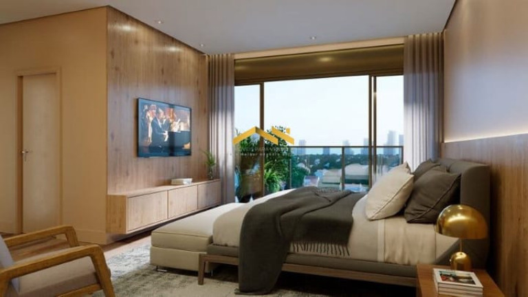 Imagem Apartamento com 4 Quartos à Venda, 359 m² em Vila Nova Conceição - São Paulo