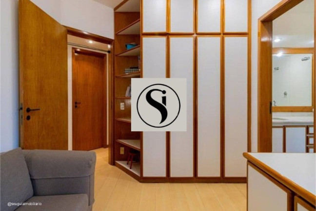 Imagem Apartamento com 3 Quartos para Alugar, 210 m² em Itaim Bibi - São Paulo