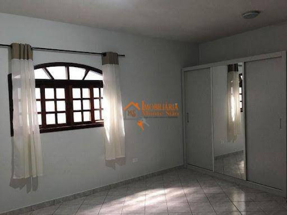 Imagem Sobrado com 3 Quartos à Venda, 300 m² em Parque Continental Ii - Guarulhos Imagem Sobrado com 3 Quartos à Venda, 300 m² em Parque Continental Ii - Guarulhos