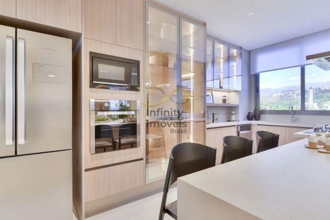 Imagem Apartamento com 4 Quartos à Venda, 157 m² em Vila Da Serra - Nova Lima Imagem Apartamento com 4 Quartos à Venda, 157 m² em Vila Da Serra - Nova Lima