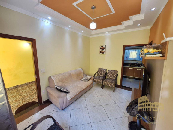 Imagem Casa com 2 Quartos à Venda, 68 m² em Vila Assunção - Praia Grande Imagem Casa com 2 Quartos à Venda, 68 m² em Vila Assunção - Praia Grande