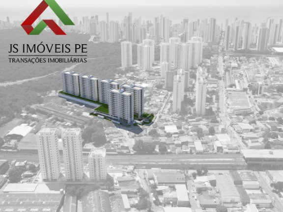 Imagem Imóvel com 3 Quartos à Venda, 63 m² em Imbiribeira - Recife