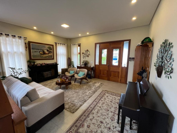 Imagem Sobrado com 4 Quartos à Venda, 380 m² em Condomínio Residencial Monte Carlo - São José Dos Campos Imagem Sobrado com 4 Quartos à Venda, 380 m² em Condomínio Residencial Monte Carlo - São José Dos Campos