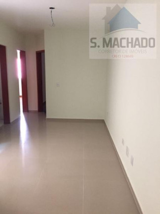 Imagem Apartamento com 2 Quartos à Venda, 55 m² em Camilópolis - Santo André