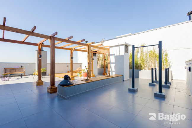 Imagem Apartamento com 1 Quarto à Venda, 31 m² em Tingui - Curitiba