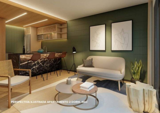 Imagem Apartamento à Venda,  em Vila Congonhas - São Paulo