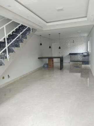 Imagem Casa com 3 Quartos à Venda, 127 m² em Jardim Paraíso De Viracopos - Campinas Imagem Casa com 3 Quartos à Venda, 127 m² em Jardim Paraíso De Viracopos - Campinas
