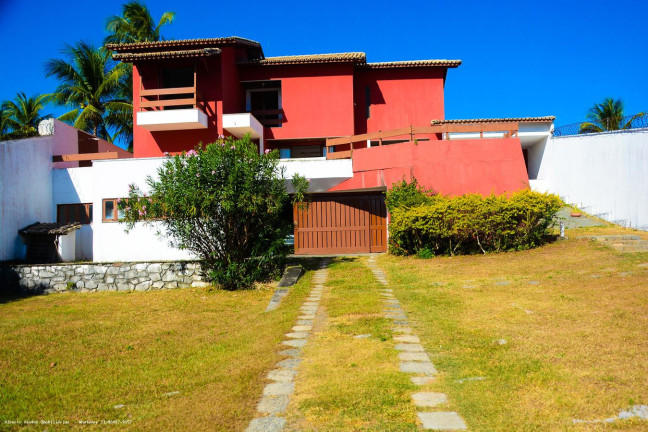 Imagem Casa com 4 Quartos à Venda, 400 m² em Itapuã - Salvador
