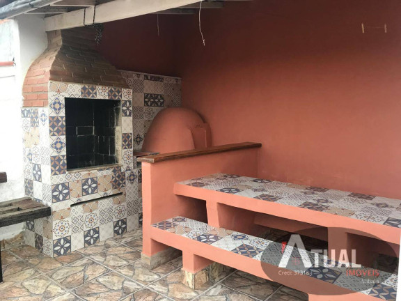 Imagem Casa com 3 Quartos à Venda, 500 m² em Jardim Imperial - Atibaia