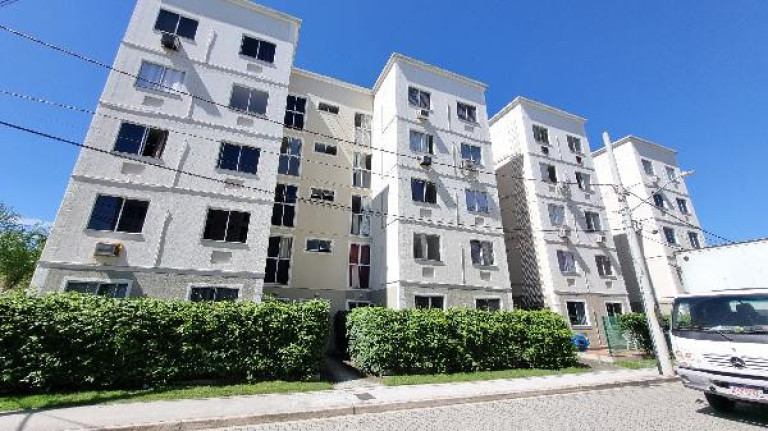 Apartamento com 2 Quartos à Venda, 42 m² em Cosmos - Rio De Janeiro