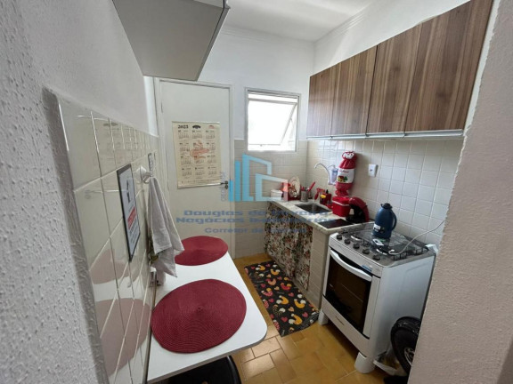Kitnet à Venda, 37 m² em Canto Do Forte - Praia Grande