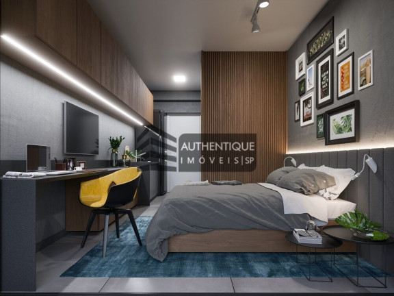 Imagem Apartamento com 1 Quarto à Venda, 26 m² em Moema - São Paulo Imagem Apartamento com 1 Quarto à Venda, 26 m² em Moema - São Paulo