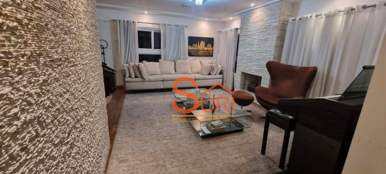 Imagem Casa com 4 Quartos à Venda, 620 m² em Parque Terra Nova Ii - São Bernardo Do Campo
