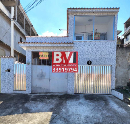 Casa com 4 Quartos à Venda, 400 m² em Braz De Pina - Rio De Janeiro