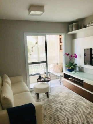 Imagem Apartamento com 2 Quartos à Venda, 60 m² em Vila Olímpia - São Paulo Imagem Apartamento com 2 Quartos à Venda, 60 m² em Vila Olímpia - São Paulo