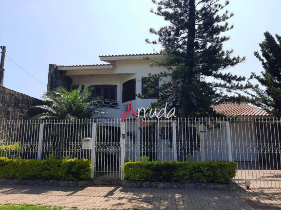 Imagem Sobrado com 3 Quartos à Venda, 343 m² em Maria Luiza - Cascavel Imagem Sobrado com 3 Quartos à Venda, 343 m² em Maria Luiza - Cascavel