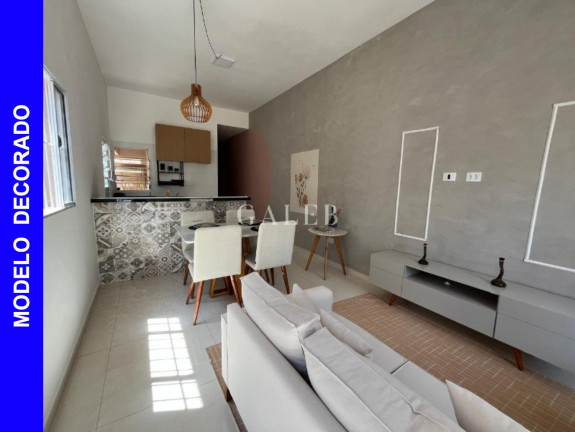 Imagem Casa com 2 Quartos à Venda, 59 m² em Jardim Santa Fé - Bom Jesus Dos Perdões Imagem Casa com 2 Quartos à Venda, 59 m² em Jardim Santa Fé - Bom Jesus Dos Perdões