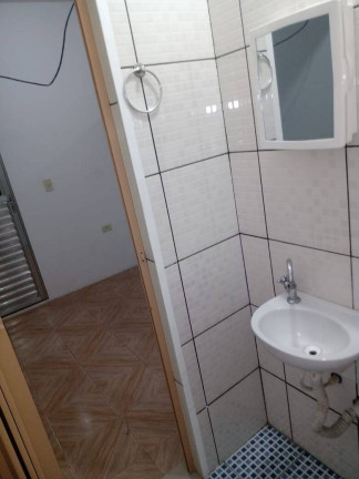 Imagem Apartamento com 1 Quarto para Alugar, 40 m² em Campanario - Diadema