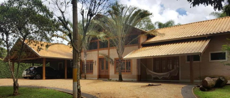 Casa de Condomínio com 4 Quartos à Venda, 586 m² em Hípica - Porto Alegre