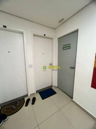 Imagem Apartamento com 2 Quartos para Alugar, 52 m² em Jardim Imperador - São Paulo Imagem Apartamento com 2 Quartos para Alugar, 52 m² em Jardim Imperador - São Paulo