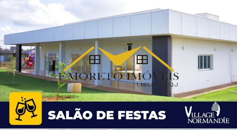 Imagem Terreno à Venda, 276 m² em Village Normand - São José Do Rio Preto Imagem Terreno à Venda, 276 m² em Village Normand - São José Do Rio Preto