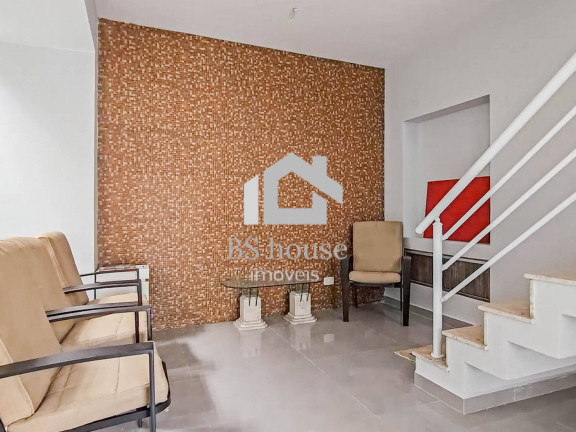 Imagem Sobrado com 1 Quarto à Venda, 96 m² em Vila Guiomar - Santo André Imagem Sobrado com 1 Quarto à Venda, 96 m² em Vila Guiomar - Santo André