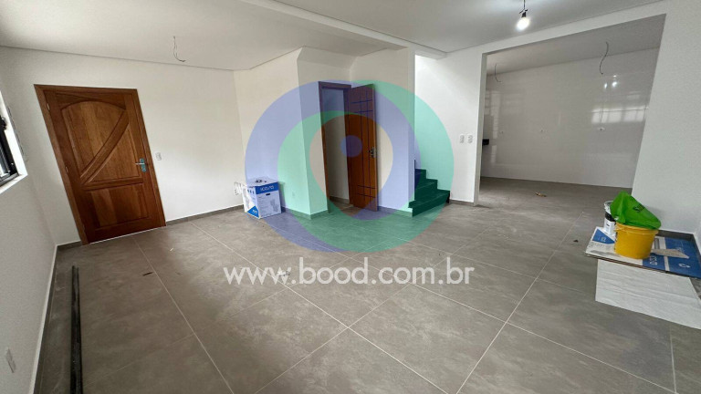 Imagem Casa com 3 Quartos à Venda, 140 m² em Vila Belmiro - Santos
