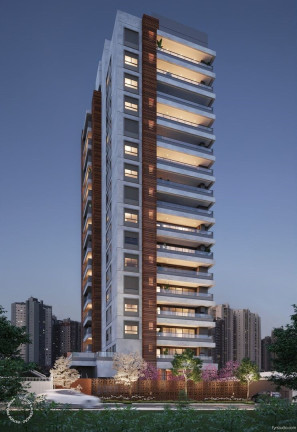Imóvel com 3 Quartos à Venda,  em Moema - São Paulo
