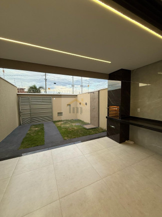 Imagem Casa com 3 Quartos à Venda, 120 m² em Setor Estrela Dalva - Goiânia