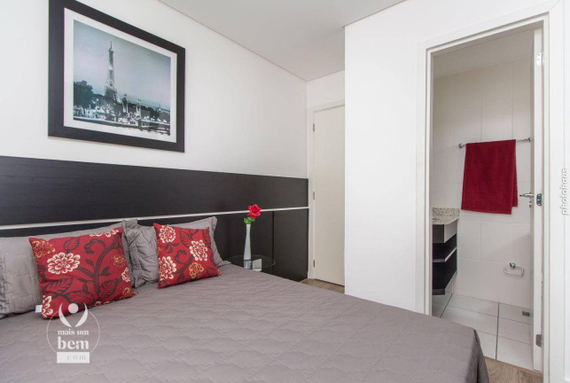 Imagem Apartamento com 3 Quartos à Venda, 61 m² em Portão - Curitiba Imagem Apartamento com 3 Quartos à Venda, 61 m² em Portão - Curitiba