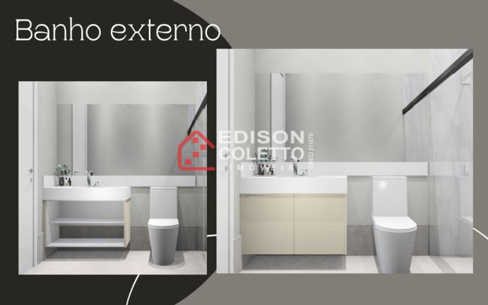 Imagem Casa de Condomínio com 3 Quartos à Venda, 240 m² em Ondas - Piracicaba