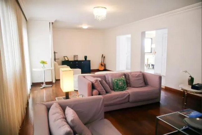 Imagem Apartamento com 3 Quartos à Venda, 186 m² em Tatuapé - São Paulo