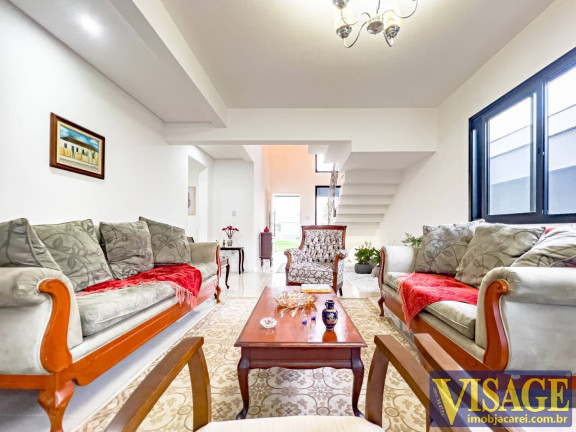 Imagem Casa de Condomínio com 3 Quartos à Venda, 250 m² em Jardim Residencial Golden Park - Jacareí