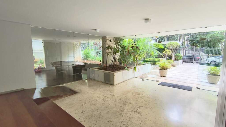 Imagem Apartamento com 3 Quartos à Venda, 129 m² em Itaim Bibi - São Paulo