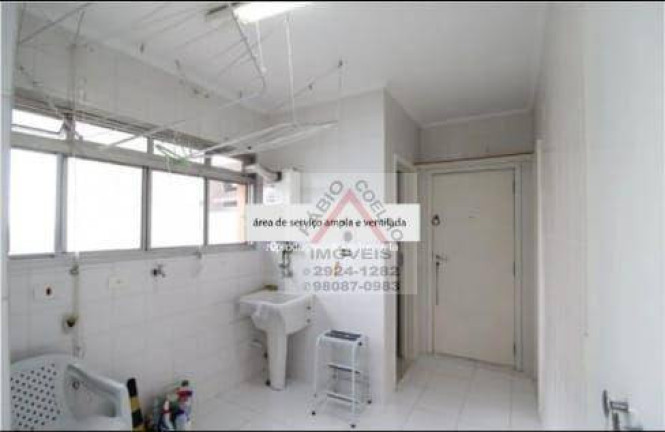 Imagem Apartamento com 3 Quartos à Venda, 180 m² em Campo Belo - São Paulo Imagem Apartamento com 3 Quartos à Venda, 180 m² em Campo Belo - São Paulo