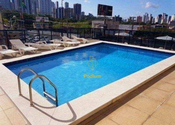 Imagem Apartamento com 3 Quartos à Venda, 126 m² em Cabo Branco - João Pessoa Imagem Apartamento com 3 Quartos à Venda, 126 m² em Cabo Branco - João Pessoa