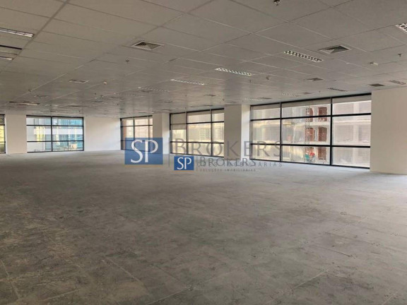 Imagem Sala Comercial para Alugar, 1.306 m² em Itaim Bibi - São Paulo Imagem Sala Comercial para Alugar, 1.306 m² em Itaim Bibi - São Paulo