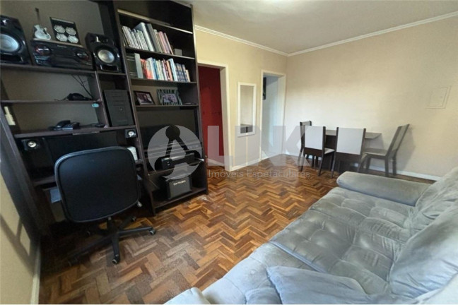 Imagem Apartamento com 1 Quarto à Venda, 47 m² em Azenha - Porto Alegre Imagem Apartamento com 1 Quarto à Venda, 47 m² em Azenha - Porto Alegre