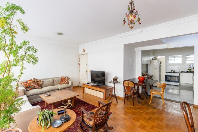 Imagem Imóvel com 3 Quartos à Venda, 119 m² em Jardim Paulista - São Paulo Imagem Imóvel com 3 Quartos à Venda, 119 m² em Jardim Paulista - São Paulo