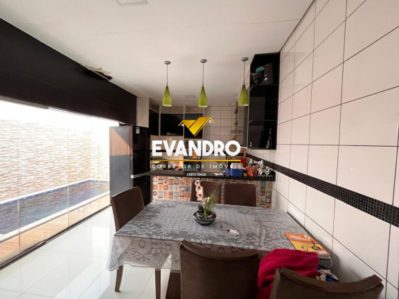 Imagem Casa com 3 Quartos à Venda, 85 m² em Jardim Imperial - Cuiabá Imagem Casa com 3 Quartos à Venda, 85 m² em Jardim Imperial - Cuiabá