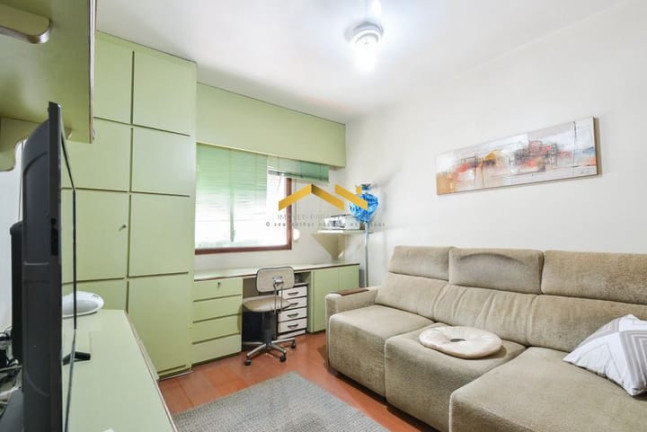 Imagem Apartamento com 3 Quartos à Venda, 193 m² em Santa Cecília - São Paulo