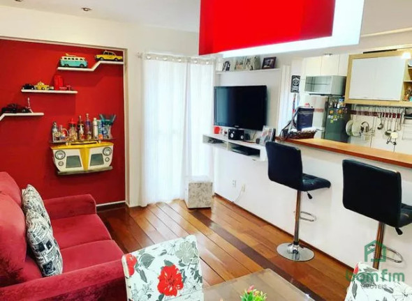 Imagem Apartamento com 2 Quartos à Venda, 60 m² em Cidade Baixa - Porto Alegre Imagem Apartamento com 2 Quartos à Venda, 60 m² em Cidade Baixa - Porto Alegre